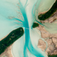 Illustration for article titled This Photo of an Airplane Flying Over the Bahamas Was Shot From the ISS